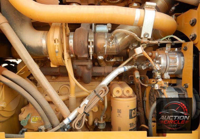 2016 Caterpillar 140M3  motor grader