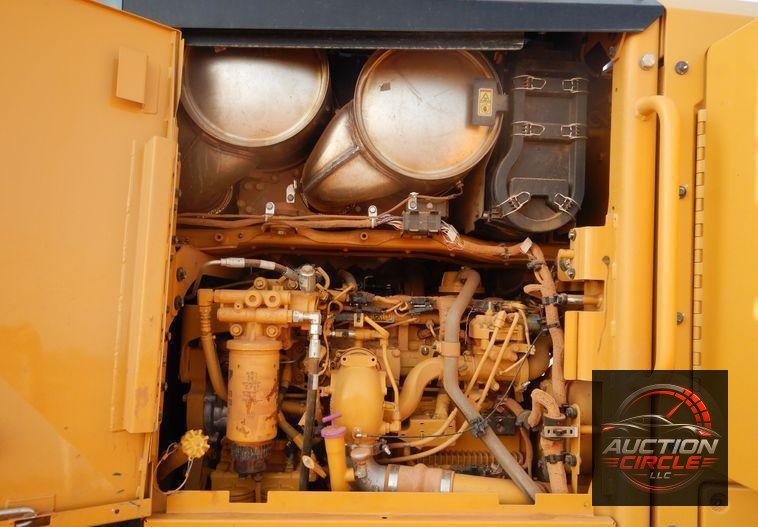 2016 Caterpillar 140M3  motor grader