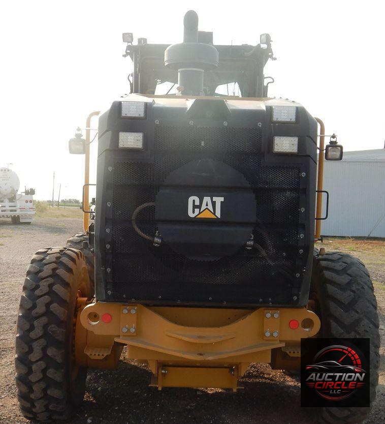 2016 Caterpillar 140M3  motor grader