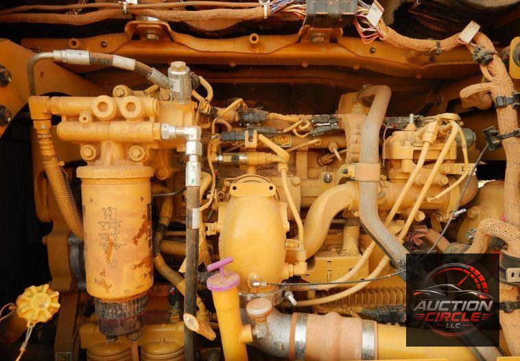 2016 Caterpillar 140M3  motor grader