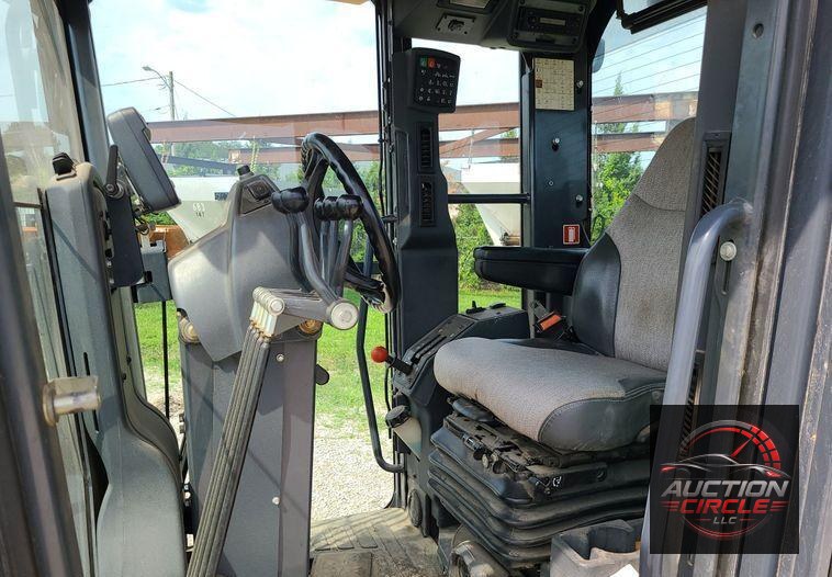2016 John Deere 770G  motor grader