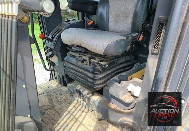 2016 John Deere 770G  motor grader