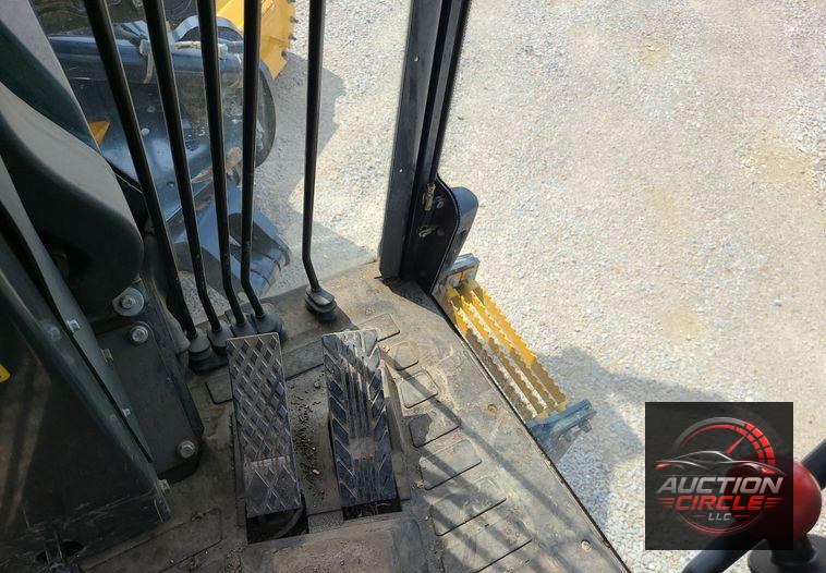 2016 John Deere 770G  motor grader