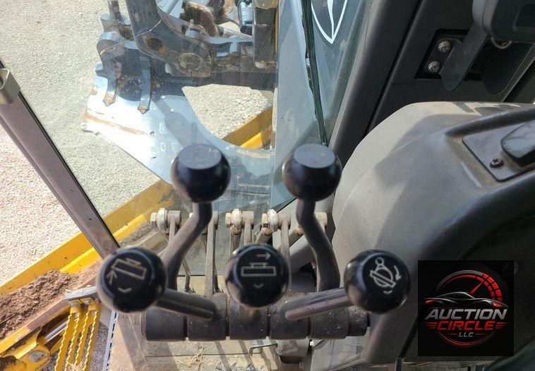 2016 John Deere 770G  motor grader