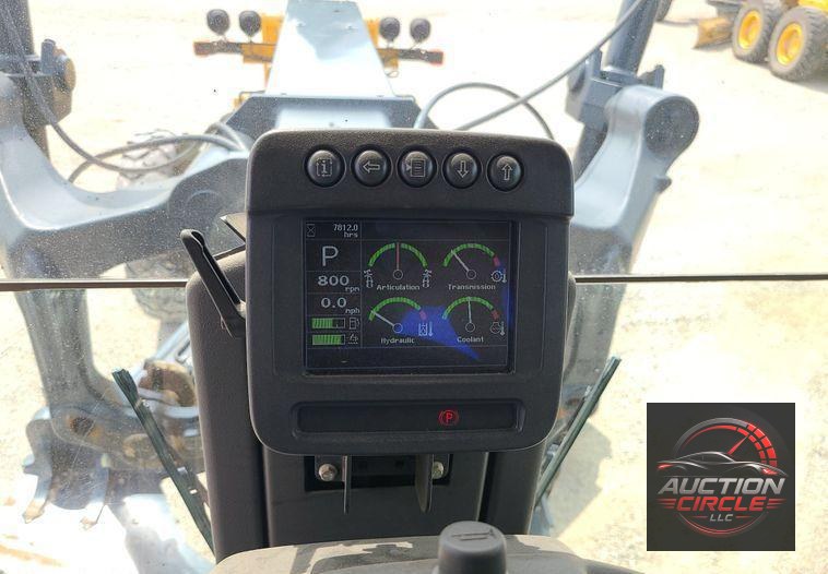 2016 John Deere 770G  motor grader