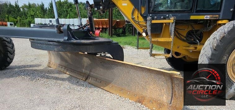 2016 John Deere 770G  motor grader