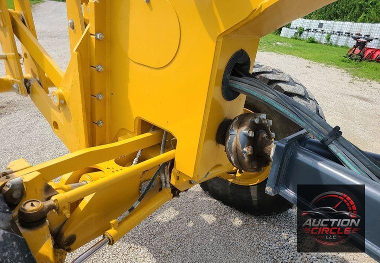 2016 John Deere 770G  motor grader