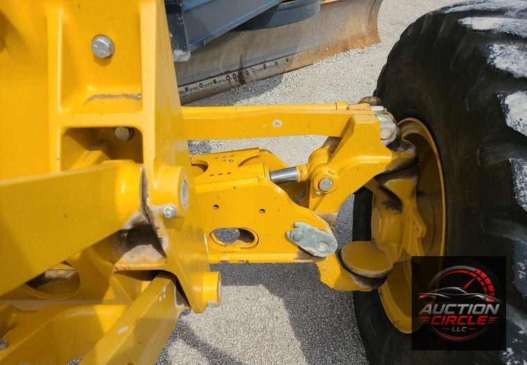 2016 John Deere 770G  motor grader