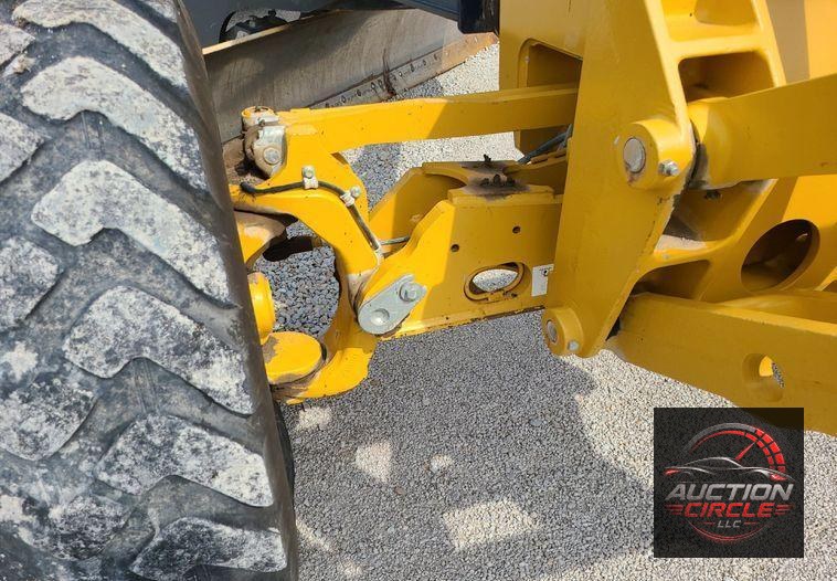 2016 John Deere 770G  motor grader