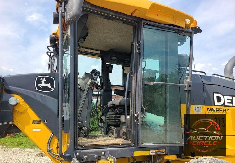 2016 John Deere 770G  motor grader