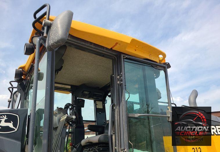 2016 John Deere 770G  motor grader