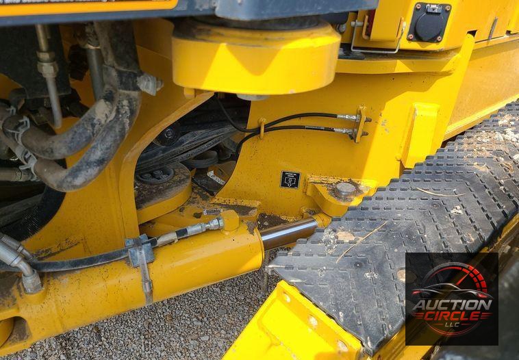 2016 John Deere 770G  motor grader