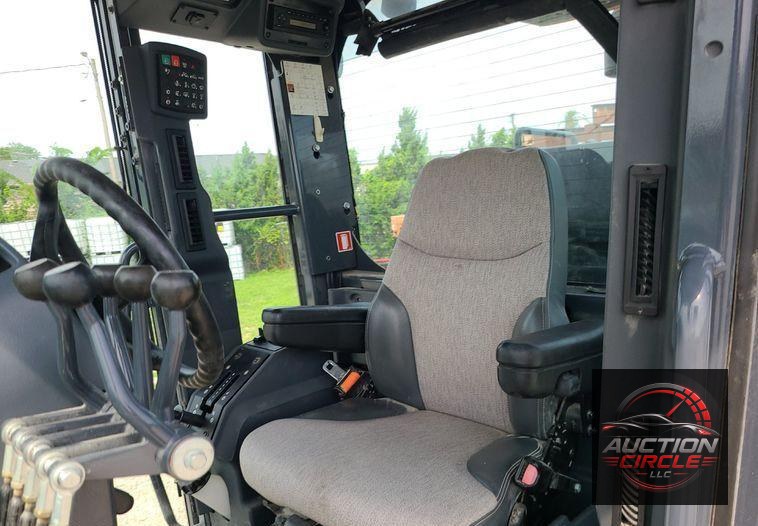 2016 John Deere 770G  motor grader