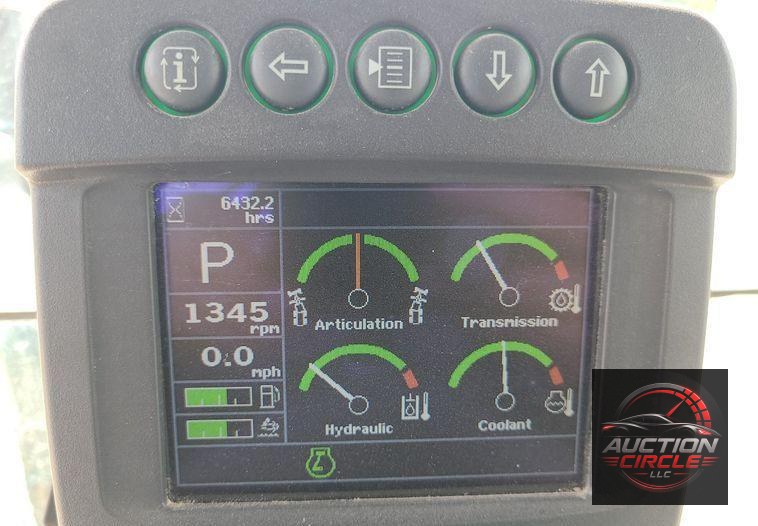 2016 John Deere 770G  motor grader