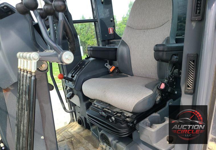 2016 John Deere 770G  motor grader
