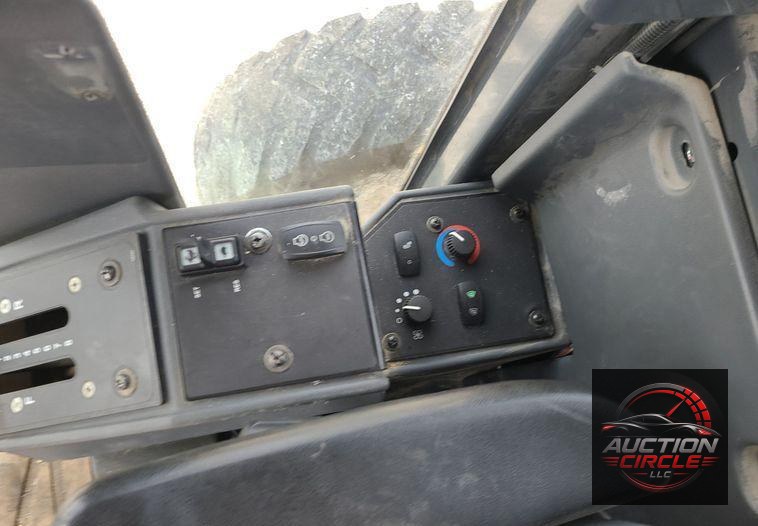 2016 John Deere 770G  motor grader