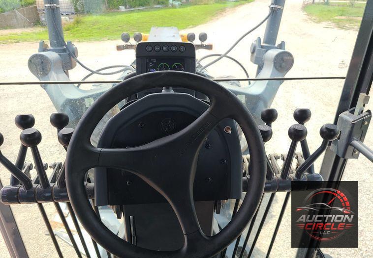 2016 John Deere 770G  motor grader