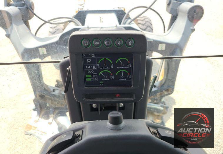 2016 John Deere 770G  motor grader