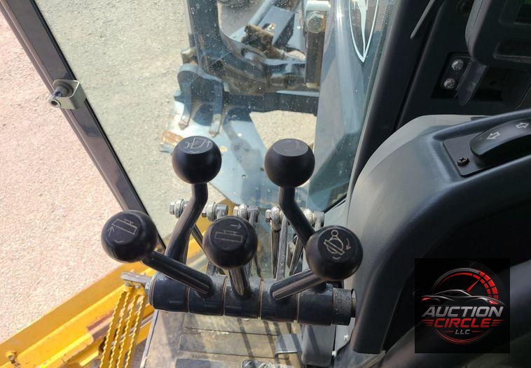 2016 John Deere 770G  motor grader