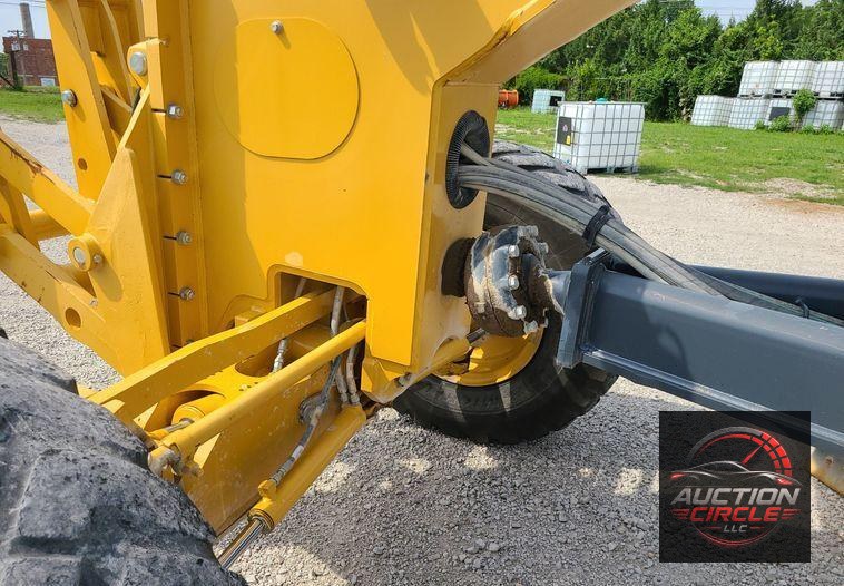 2016 John Deere 770G  motor grader