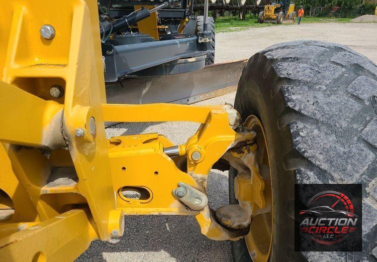 2016 John Deere 770G  motor grader