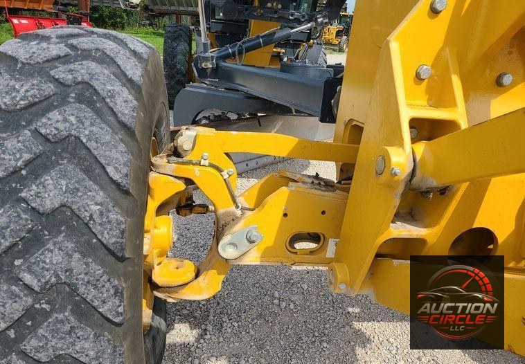 2016 John Deere 770G  motor grader