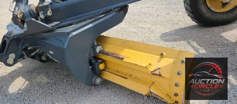 2016 John Deere 770G  motor grader