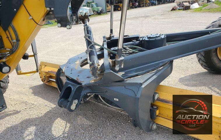 2016 John Deere 770G  motor grader