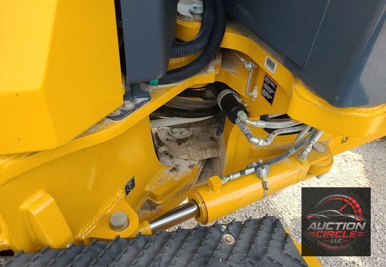 2016 John Deere 770G  motor grader