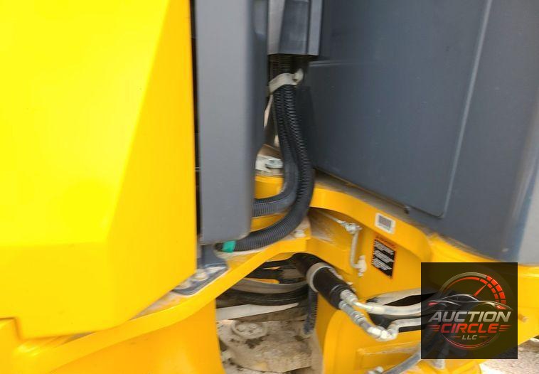2016 John Deere 770G  motor grader