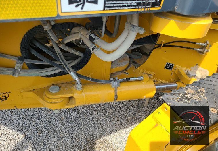2016 John Deere 770G  motor grader
