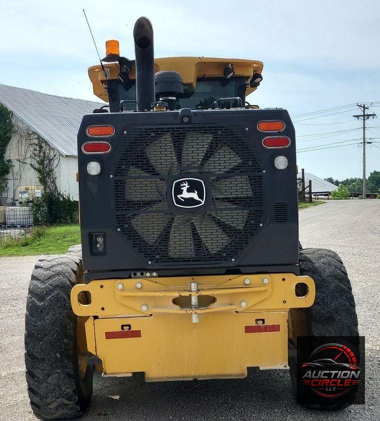 2016 John Deere 770G  motor grader