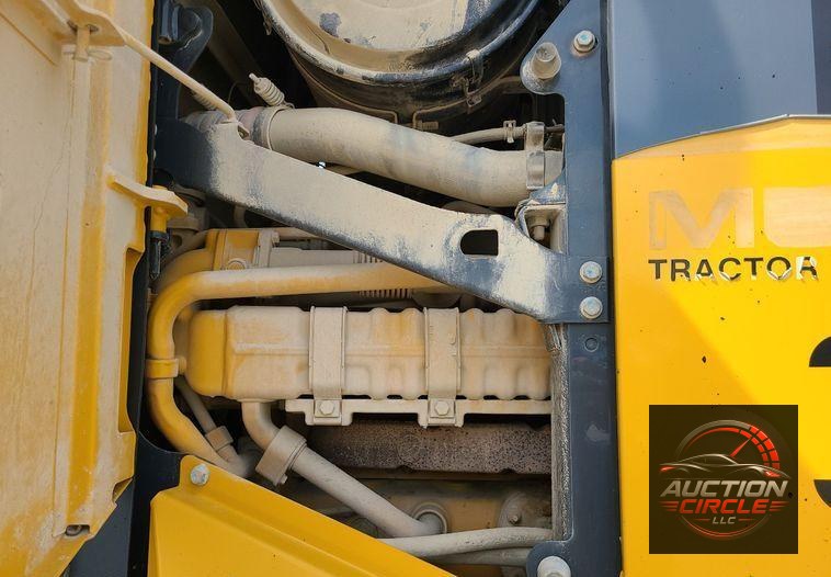 2016 John Deere 770G  motor grader