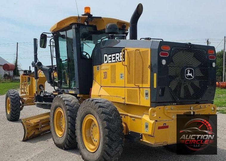 2016 John Deere 770G  motor grader