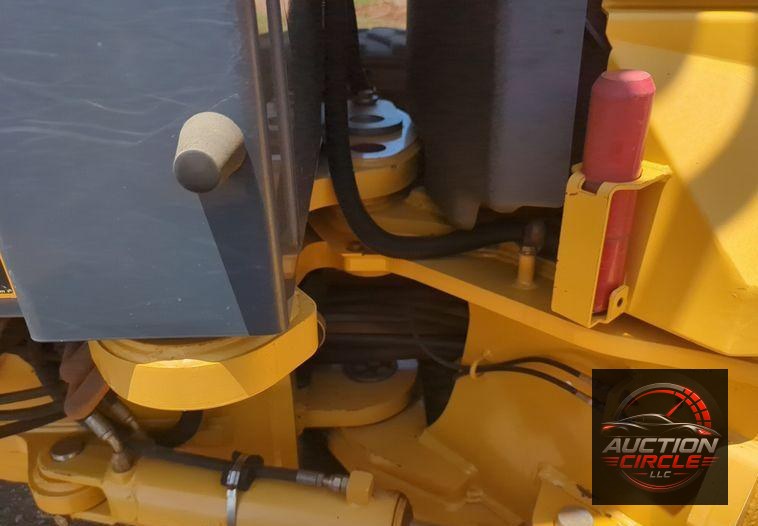 2012 John Deere 672G motor grader