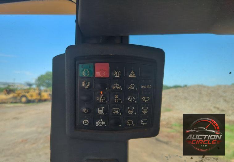 2012 John Deere 672G motor grader