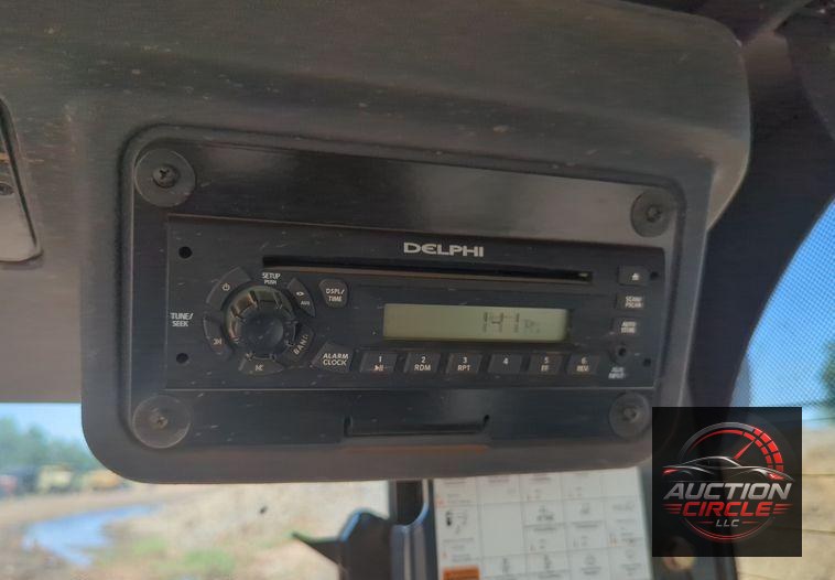 2012 John Deere 672G motor grader
