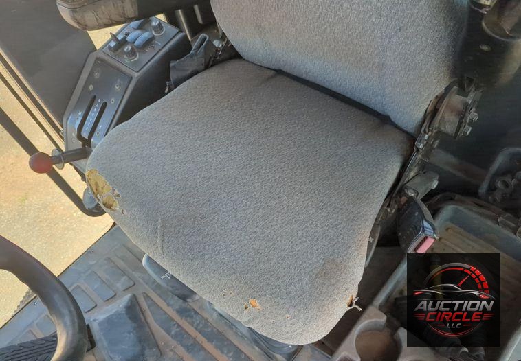 2012 John Deere 672G motor grader