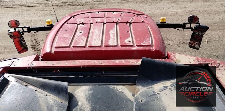 2018 Case IH 7240 combine