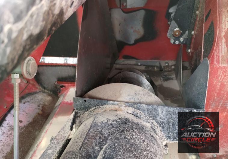 2018 Case IH 7240 combine