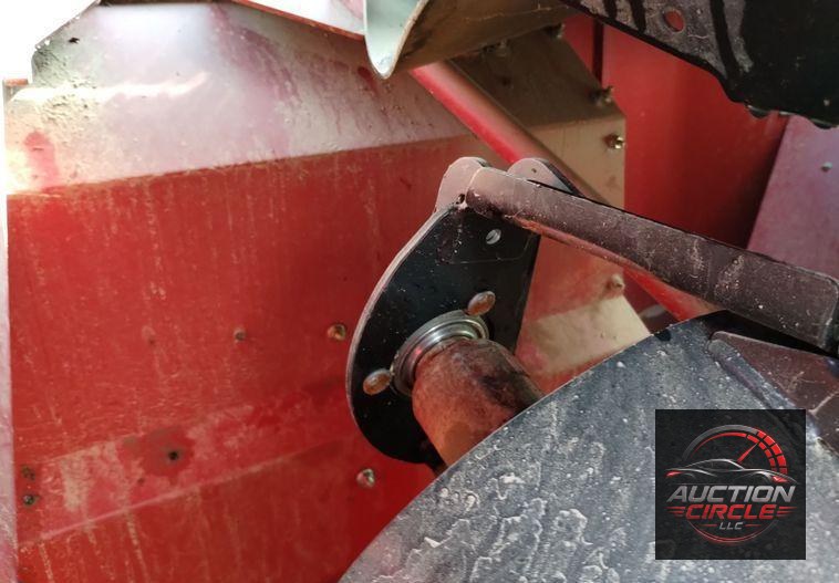 2018 Case IH 7240 combine