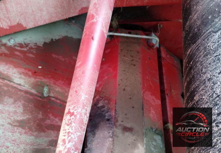 2018 Case IH 7240 combine