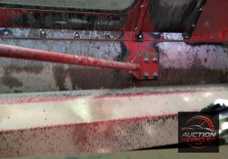 2018 Case IH 7240 combine