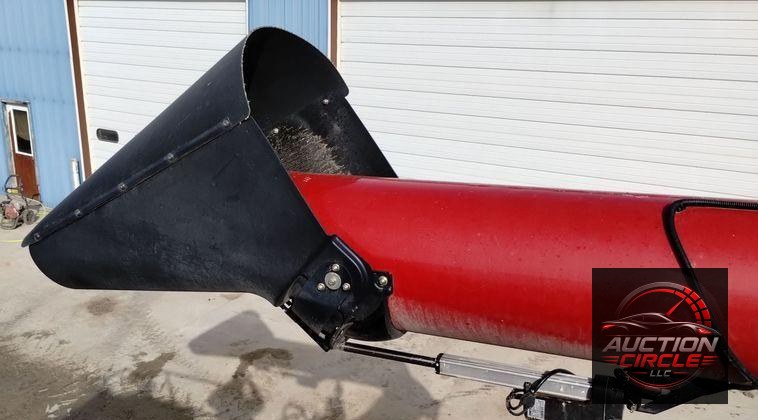 2018 Case IH 7240 combine