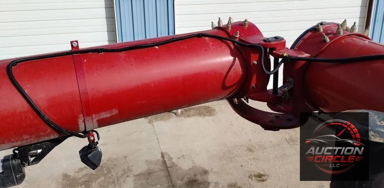 2018 Case IH 7240 combine