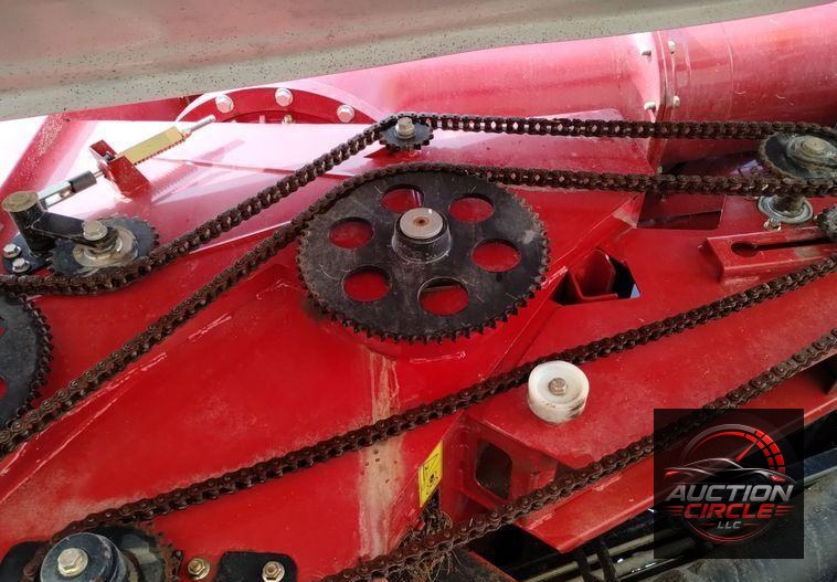 2018 Case IH 7240 combine