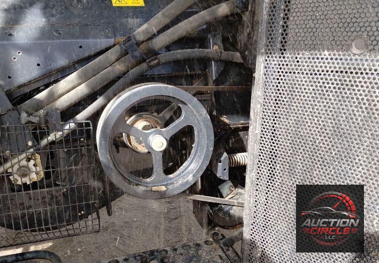 2018 Case IH 7240 combine