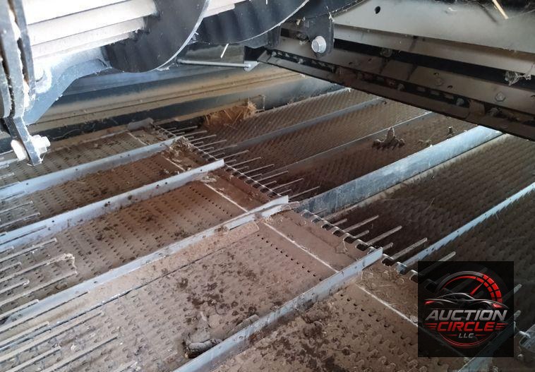 2018 Case IH 7240 combine