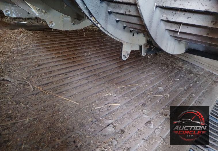 2018 Case IH 7240 combine