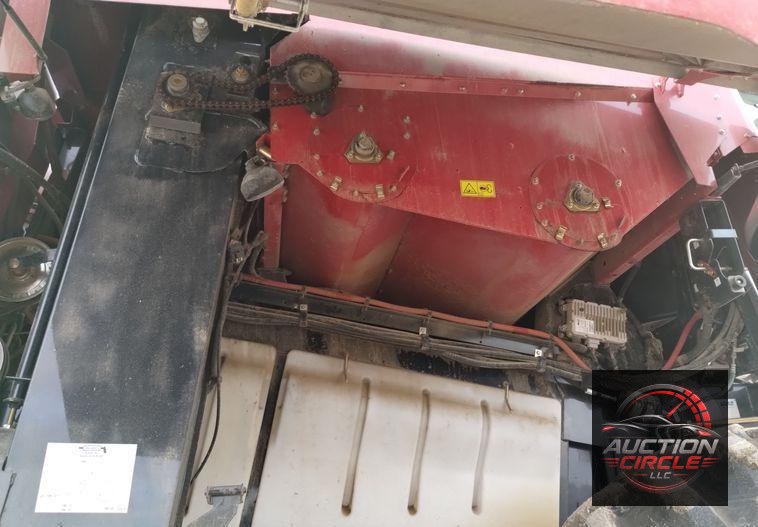 2018 Case IH 7240 combine